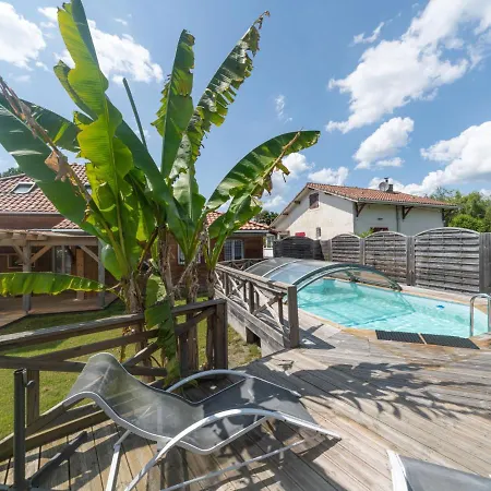 Holiday Le Ranch By Interhome Holiday home Mezos