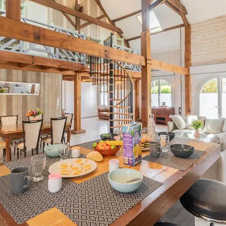 Holiday Le Ranch By Interhome *