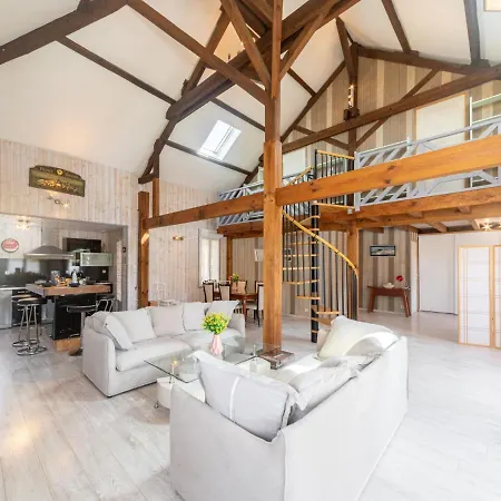 Ferienhaus Holiday Le Ranch By Interhome