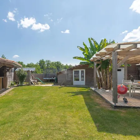 Holiday home Holiday Le Ranch By Interhome Mezos