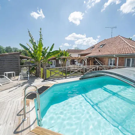 Holiday home Holiday Le Ranch By Interhome *