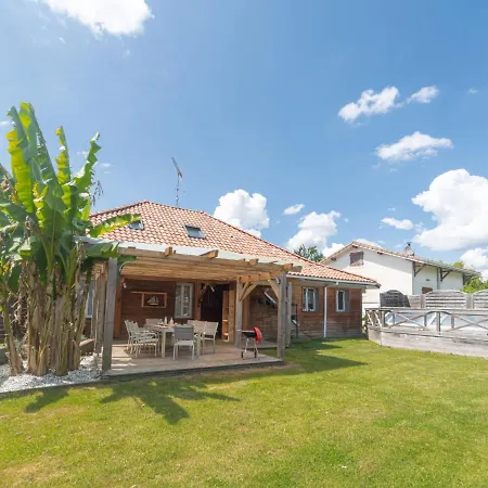 Ferienhaus Holiday Le Ranch By Interhome Mézos