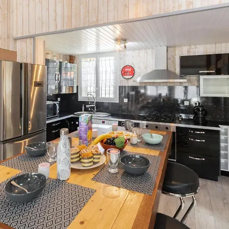 Ferienhaus Holiday Le Ranch By Interhome Mézos