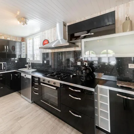 Holiday Le Ranch By Interhome * Mézos