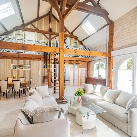 Ferienhaus Holiday Le Ranch By Interhome
