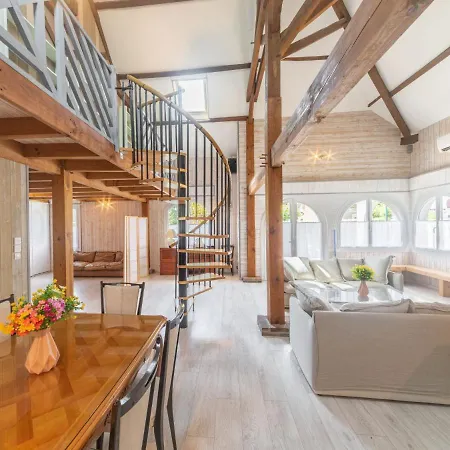 Holiday Le Ranch By Interhome * Mézos
