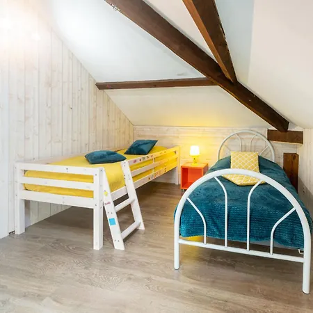 Holiday Le Ranch By Interhome