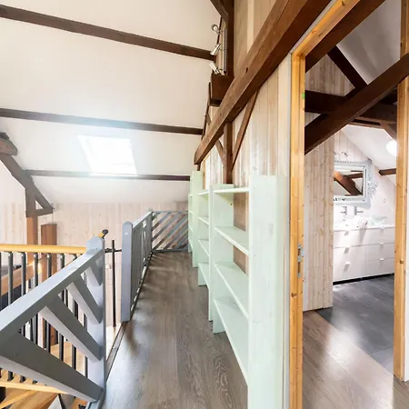 Holiday Le Ranch By Interhome Holiday home Mezos