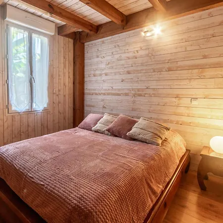Ferienhaus Holiday Le Ranch By Interhome Mézos